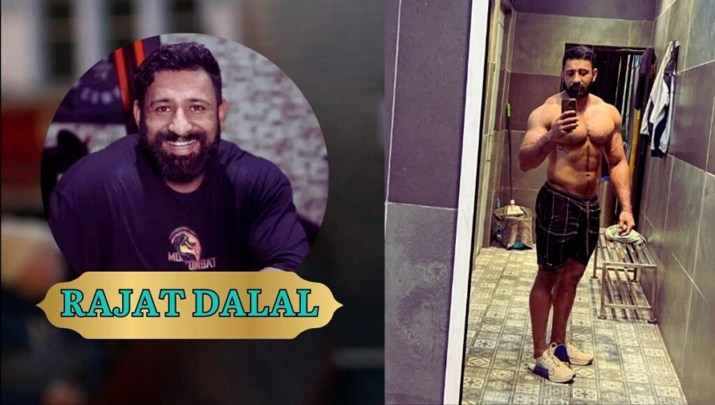 Rajat Dalal Height: How Tall Is the Indian Powerlifter and Fitness Star? Rajat Dalal